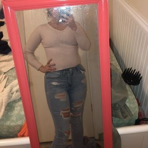 2000s Vintage Old Navy Cropped Sweater